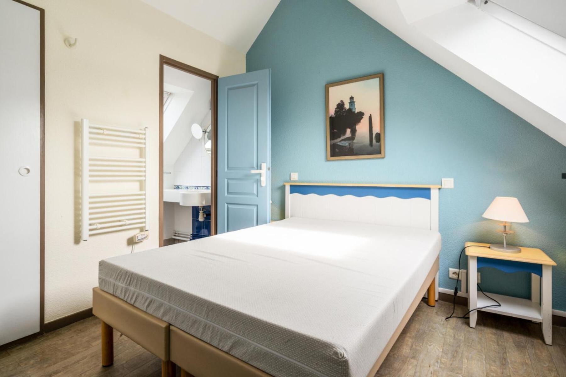 Residence Cap Azur - Maeva Home - Appartement 2 Pieces 5 Personnes - Confort Mae-4387 Fouesnant Exteriör bild