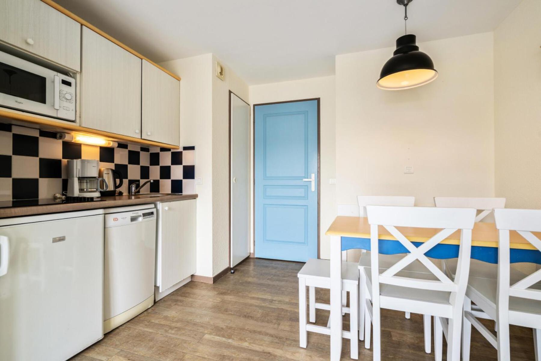 Residence Cap Azur - Maeva Home - Appartement 2 Pieces 5 Personnes - Confort Mae-4387 Fouesnant Exteriör bild