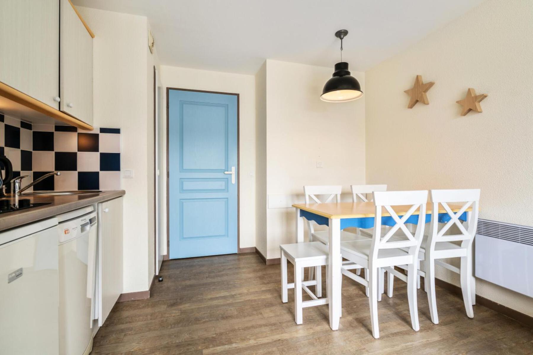 Residence Cap Azur - Maeva Home - Appartement 2 Pieces 5 Personnes - Confort Mae-4387 Fouesnant Exteriör bild